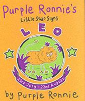 Purple Ronnie's Star Signs:Leo