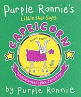 Purple Ronnie's Star Signs: Capricorn