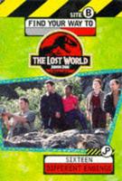 Find Your Way to the Lost World - Jurassic Park