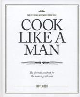Cook Like a Man
