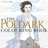 The Poldark Colouring Book