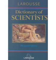 Larousse Dictionary of Scientists