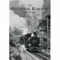 The Festiniog Railway from 1950