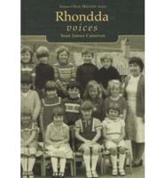 Rhondda Voices