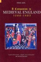 A Companion to Medieval England, 1066-1485