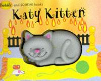 Kitten Squeezy Book