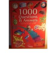 1000 Questions & Answers