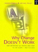 Why Change Doesn't Work