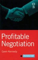Profitable Negotiation
