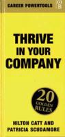 Thrive in Your Company