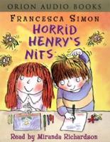 Horrid Henry's Nits