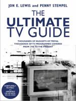 Lewis and Stempel's Ultimate TV Guide