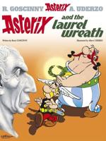 Asterix and The Laurel Wreath Vol. 18