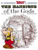 Asterix: The Mansions of The Gods Vol.17