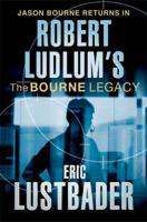Robert Ludlum's Jason Bourne in The Bourne Legacy
