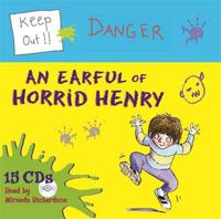Horrid Henry CD Box Set
