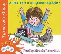 A Hat Trick of Horrid Henry
