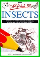 Draw 50 Insects