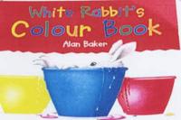 White Rabbit's Colouring Book