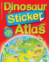 Dinosaur Sticker Atlas