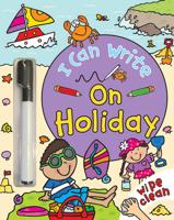 I Can Write: On Holiday