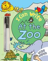 I Can Write: At the Zoo