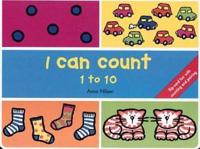 I Can Count 1 to 10