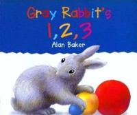 Gray Rabbit's 1, 2, 3