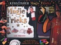 Kingfisher Magic Tricks