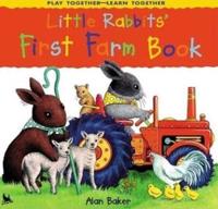 Little Rabbits' First Farm Book