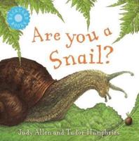 (HM)Backyard:Are You A Snail