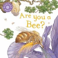 Backyard Books: Are You a Bee?
