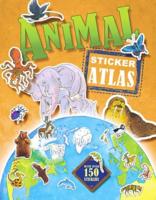 Animal Sticker Atlas