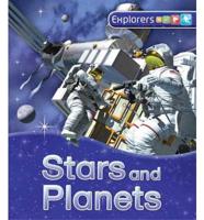 Explorers: Stars and Planets