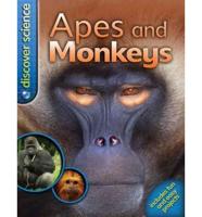 Discover Science: Apes and Monkeys