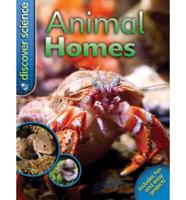 Discover Science: Animal Homes