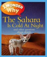 US I Wonder Why the Sahara Is Cold at Night
