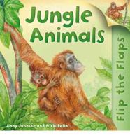 Flip the Flaps: Jungle Animals