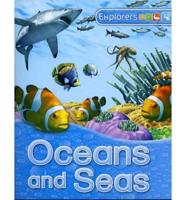 Explorers: Oceans and Seas