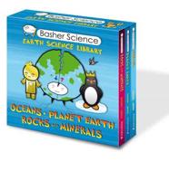 US Basher Science Boxset: Earth Science