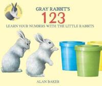Gray Rabbit's 123