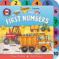 Amazing Machines: First Numbers