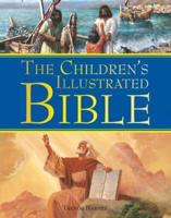 The Kingfisher Children's Illustrated Bible