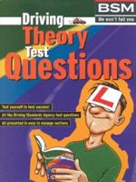 Driving Theory Test Questions 1999/2000