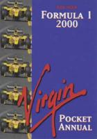 Virgin Formula 1 Pocket Annual 2000