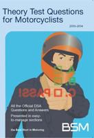 Theory Test Questions for Motorcyclists, 2003-2004