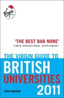 The Virgin Books Guide to British Universities 2011