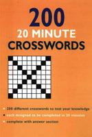 200 20-minute Crosswords