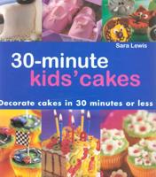 30-Minute Kids' Cakes