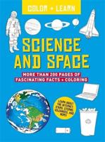 Color + Learn: Science and Space